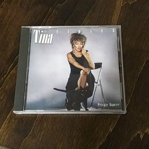 Tina Turner CD - Private Dancer
